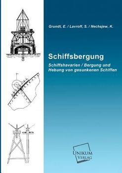 Paperback Schiffsbergung [German] Book