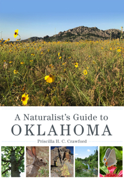 Hardcover A Naturalist's Guide to Oklahoma Book