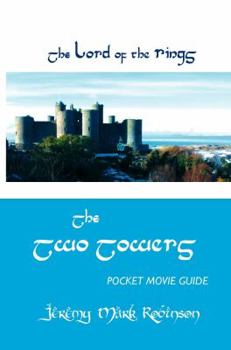 Paperback The Lord of the Rings: The Two Towers: Pocket Movie Guide Book