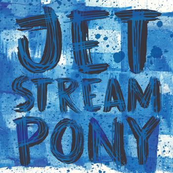 Music - CD Jetstream Pony Book