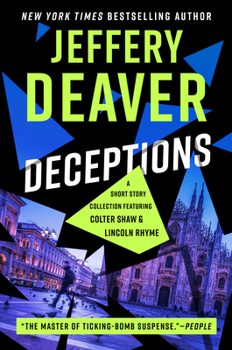 Deceptions - Book  of the Colter Shaw