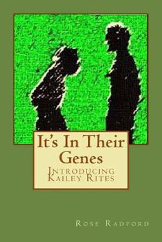 Paperback It's In Their Genes Book