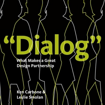 Hardcover Dialog: What Makes a Great Design Partnership Book