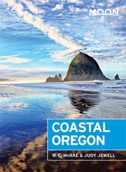 Paperback Moon Coastal Oregon (Moon Handbooks) Book