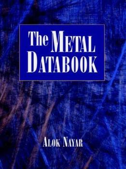Hardcover The Metal Databook Book