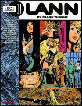 Lann (Eros Graphic Novel 11) - Book #11 of the Eros Graphic Albums