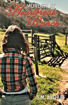 Paperback Murder at Heartbreak Ranch Book