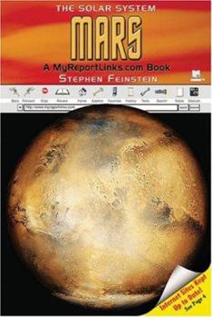 Mars: A Myreportlinks.com Book - Book  of the Solar System
