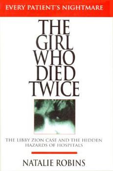Hardcover The Girl Who Died Twice Book
