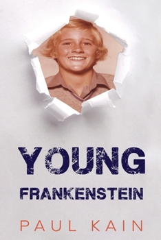 Paperback Young Frankenstein Book