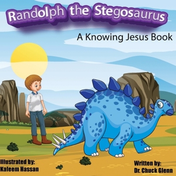Paperback Randolph the Stegosaurus Book