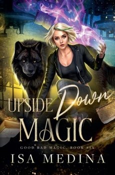 Paperback Upside Down Magic Book