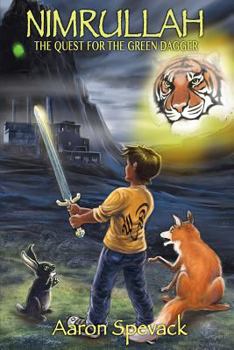 Paperback Nimrullah: The Quest for the Green Dagger Book