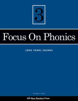 Focus on Phonics 3: Long Vowel Sounds