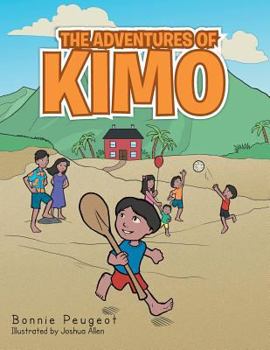 Paperback The Adventures of Kimo Book