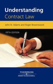 Paperback Understanding Contract Law Book