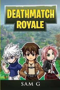 Paperback Deathmatch Royale Book