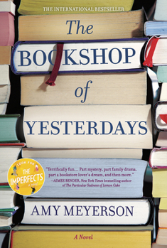 The Bookshop of Yesterdays : A Novel