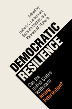 Hardcover Democratic Resilience Book