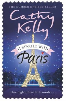 Hardcover It Started With Paris Book