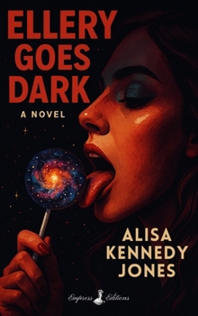 Paperback Ellery Goes Dark Book