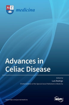Hardcover Advances in Celiac Disease Book