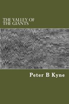 Paperback The Valley of the Giants Book