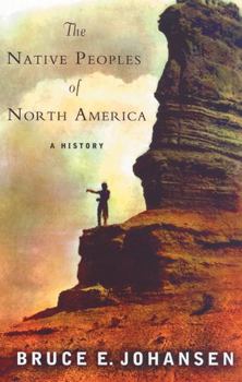 Paperback The Native Peoples of North America: A History Book