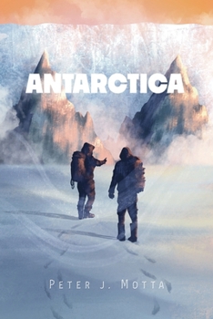 Paperback Antarctica Book