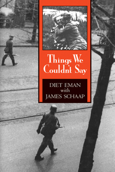 Paperback Things We Couldn't Say Book