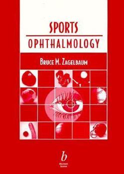 Hardcover Sports Ophthalmology Book