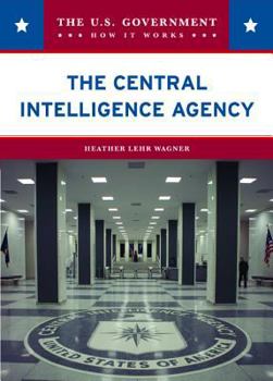 Library Binding The Central Intelligence Agency Book