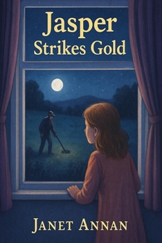 Paperback Jasper Strikes Gold Book