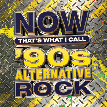 Music - CD Now That's What I Call Music '90's Alternative Roc Book