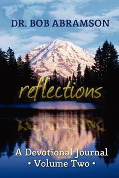 Paperback Reflections - A Devotional Journal - Volume Two Book