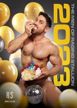 Misc. The Men of Raging Stallion 2023 Book