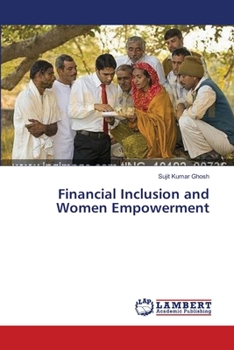 Paperback Financial Inclusion and Women Empowerment Book