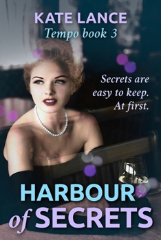 Paperback Harbour of Secrets Book