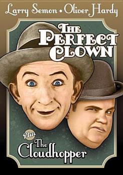 DVD The Perfect Clown Book