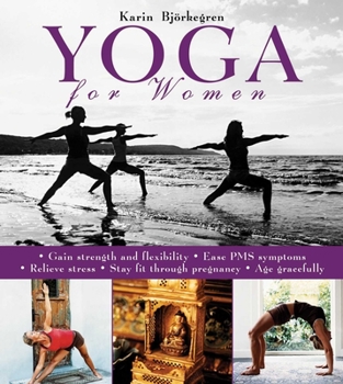Hardcover Yoga for Women Book