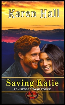 Paperback Saving Katie: Brotherhood Protectors World Book