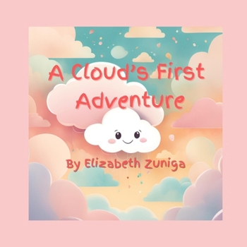 Paperback A Cloud's First Adventure Book