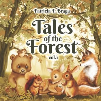 Paperback Tales of the Forest - Vol 1. Book