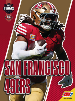 Library Binding San Francisco 49ers Book