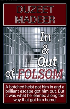 Paperback In & Out of Folsom Book