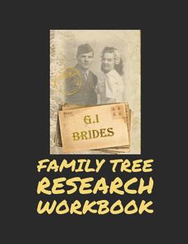 Paperback Family Tree Research Workbook: Family Tree Memory Keeper Your Workbook for Family History, Stories and Genealogy Book