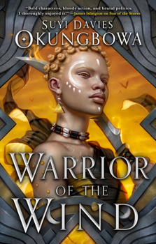 Paperback Warrior of the Wind Book