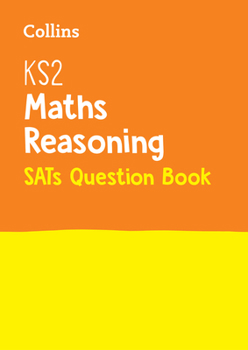 Paperback Ks2 Maths Reasoning Sats Question Book
