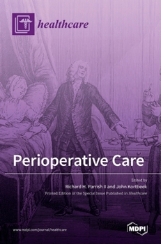 Hardcover Perioperative Care Book