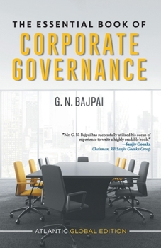 Paperback The Essential Book of Corporate Governance Book